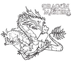 Dragon Masters 3 Secrets of the Water Dragon