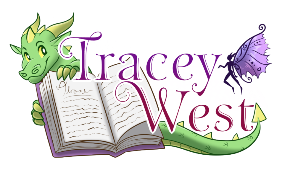 Author Tracey West