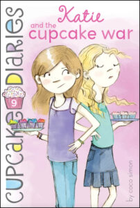 Cupcake Diaries 9