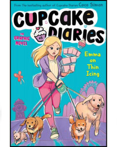Cupcake Diaries #3