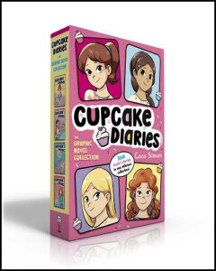 Cupcake Diaries Box Set