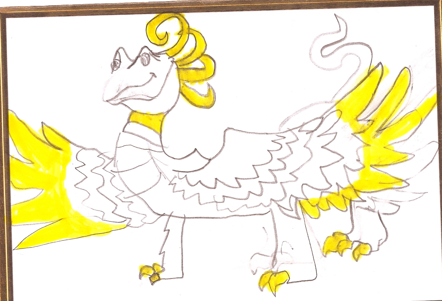 masters of the universe dragon